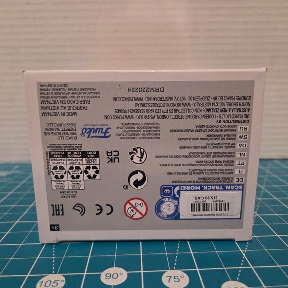 Funko POP Animation Jujutsu Kaisen Yuji Itadori 1111 Vinyl Figure - Picture 5 of 6